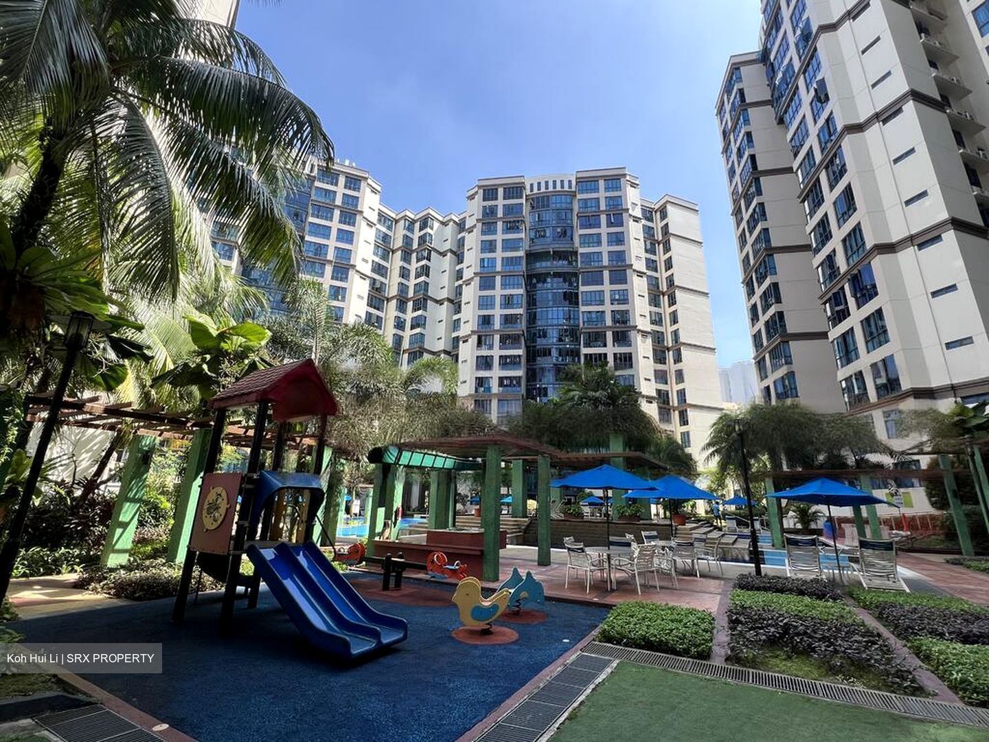 Regent Grove (D23), Condominium #563517391